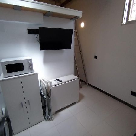 Estudio Con 2 Plantas - Puerta Del Sol Madrid Exteriör bild