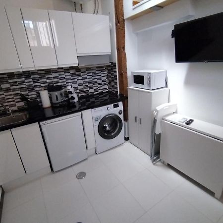 Estudio Con 2 Plantas - Puerta Del Sol Madrid Exteriör bild
