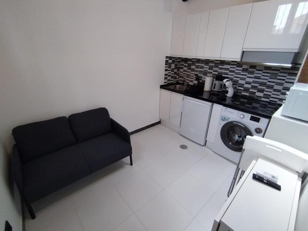 Estudio Con 2 Plantas - Puerta Del Sol Madrid Exteriör bild