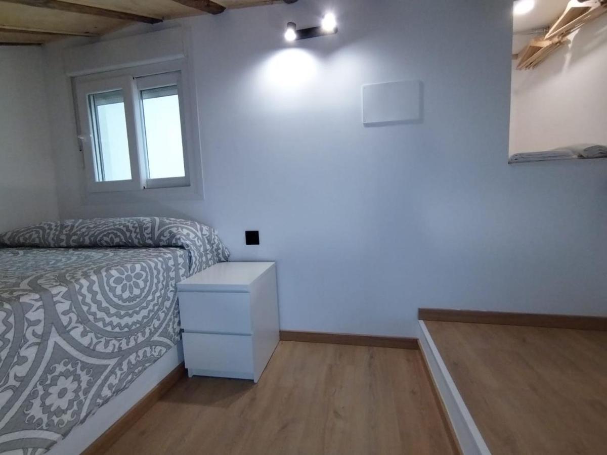 Estudio Con 2 Plantas - Puerta Del Sol Madrid Exteriör bild